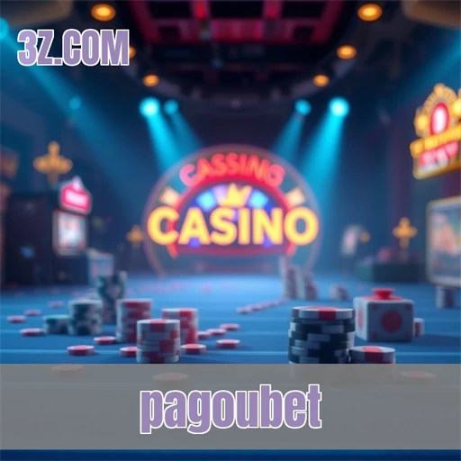 O Imperdível Cassino do Pagoubet: Emoção a Cada Jogada