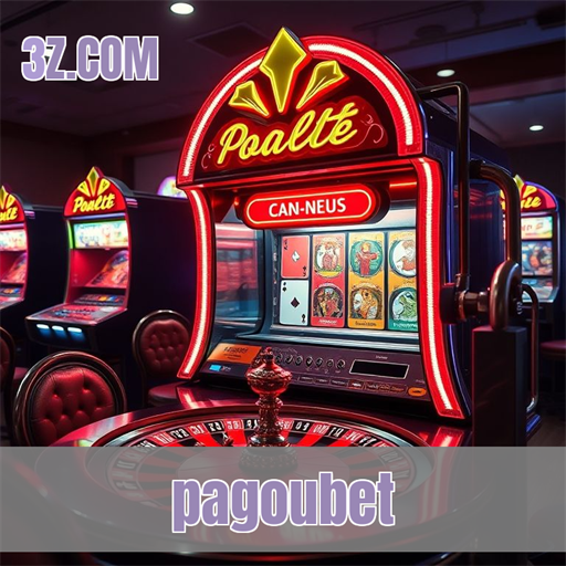 Ganhos em Jogo: A Seção Paga do Pagoubet