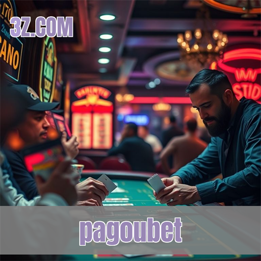 Slots Brilhantes e Inovadores no Pagoubet