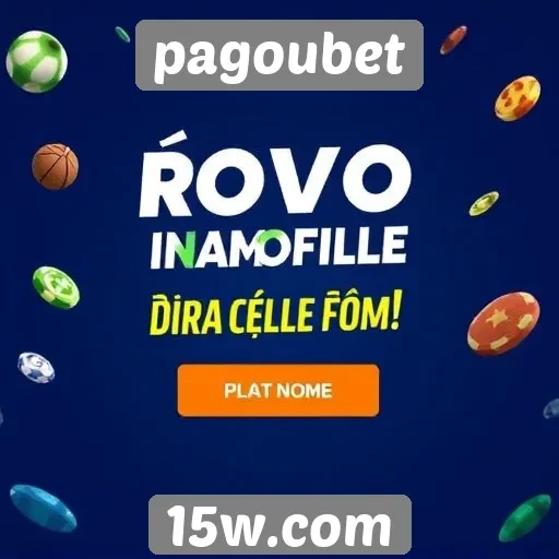 Novas promoções atraem jogadores no Pagoubet