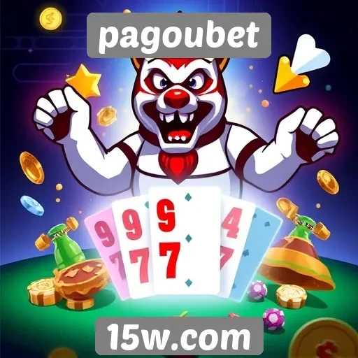 Pagoubet oferece experiências de jogos online variadas