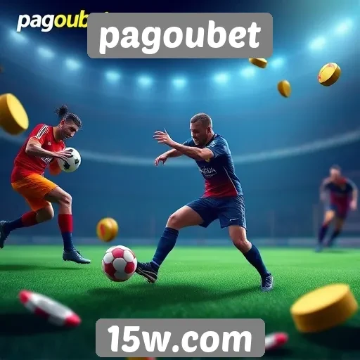 Promoções do pagoubet atraem novos jogadores
